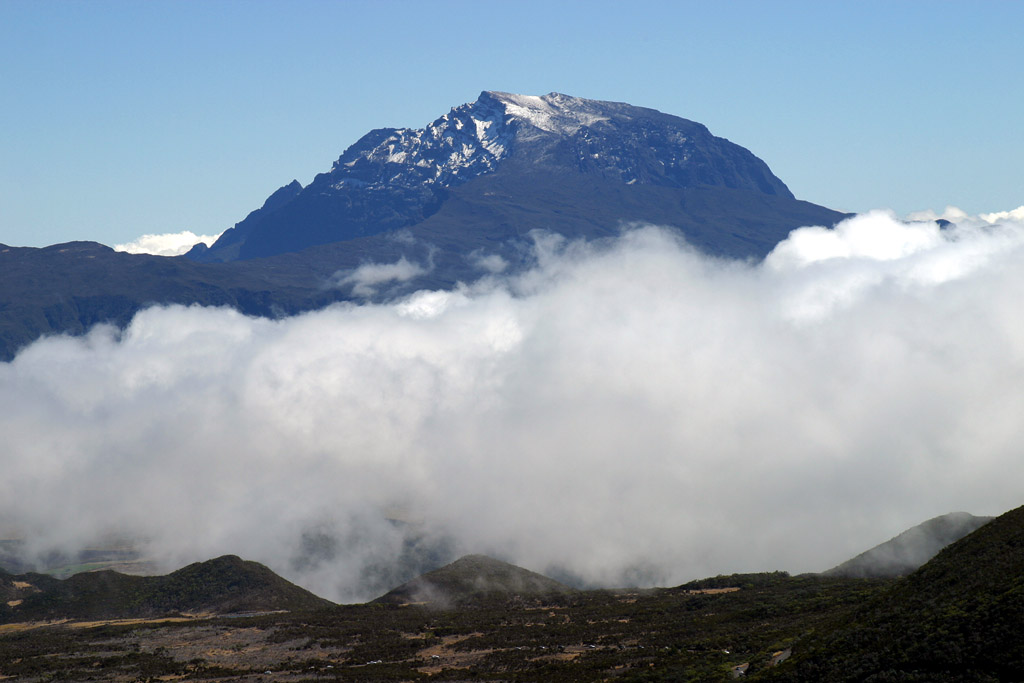 Piton des Neiges