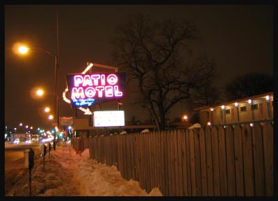 The Patio Motel