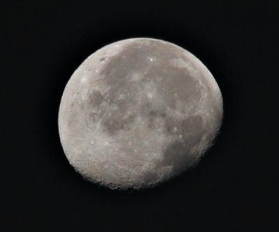 Moon Shots over North Carolina