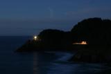 Heceta Head lighthouse