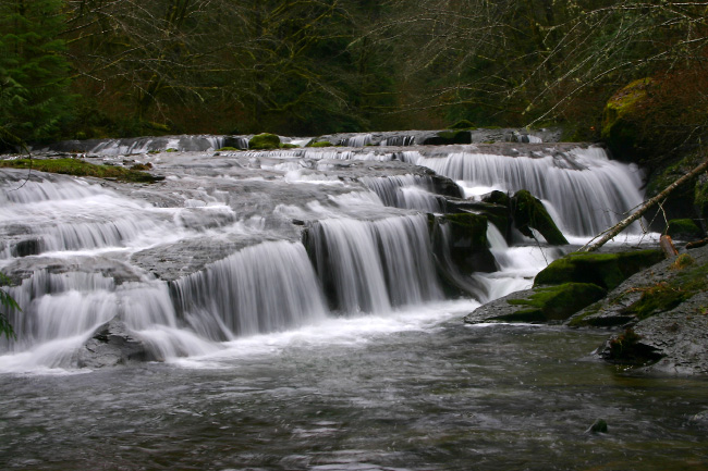 Sweet Creek