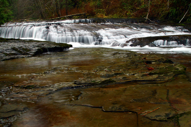 Sweet Creek