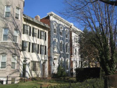 Row Houses in Shadows.JPG