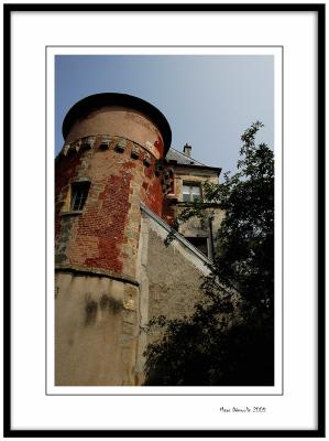 Castle in Yerres