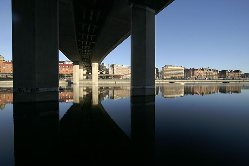 The bridge