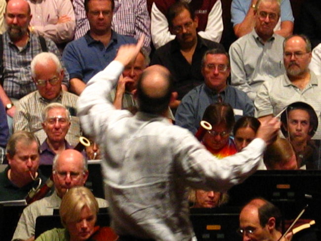 The Maestro (Part 2) *