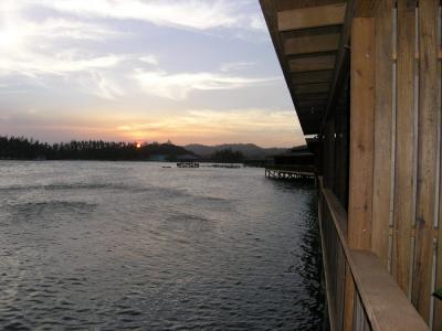 Above Sunset from our Cabana.JPG