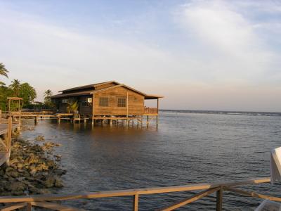 Above The Cabanas.JPG