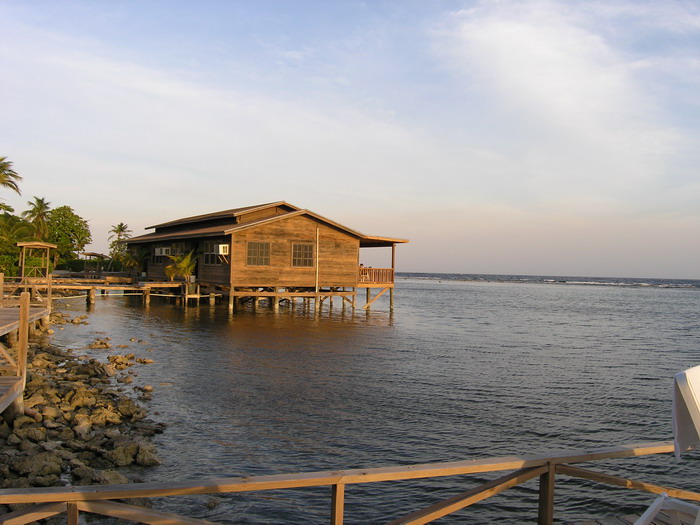 Above The Cabanas.JPG