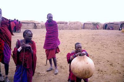 Masai Spirits