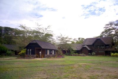 Amboseli Lodge