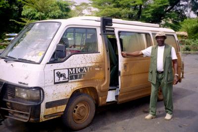 Nathan and Minivan