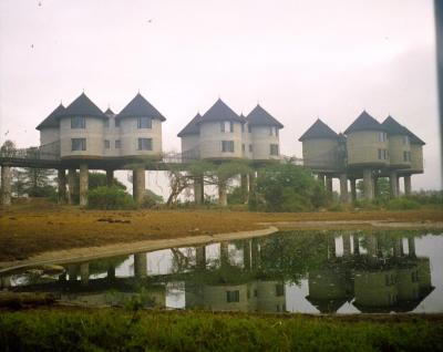 Salt Lick Lodge Tsavo