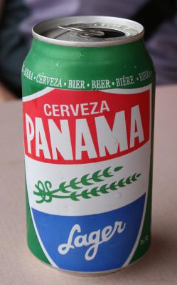 Panama cerveza