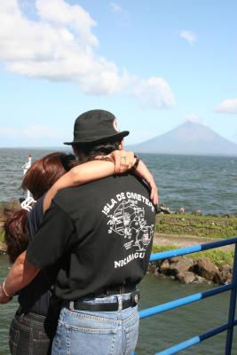 dreaming of Isla de Ometepe...mmm...very romantic!