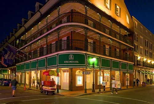 French Quarter Hotel 3923