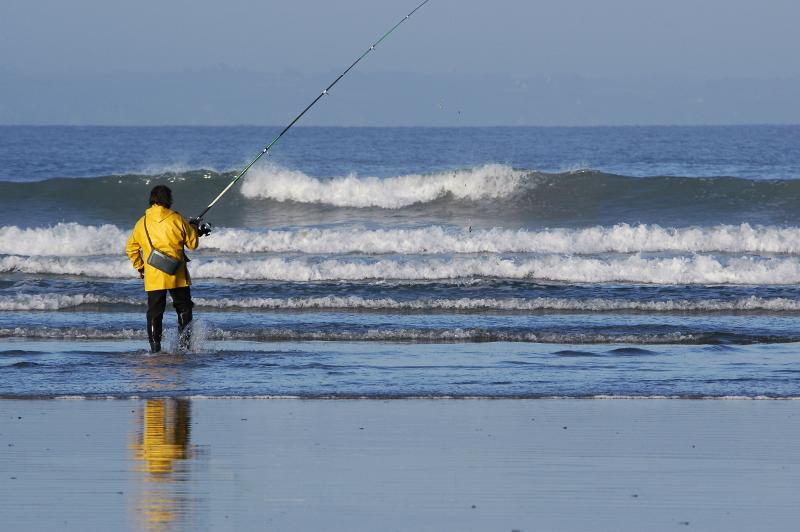 Sea Fishing
