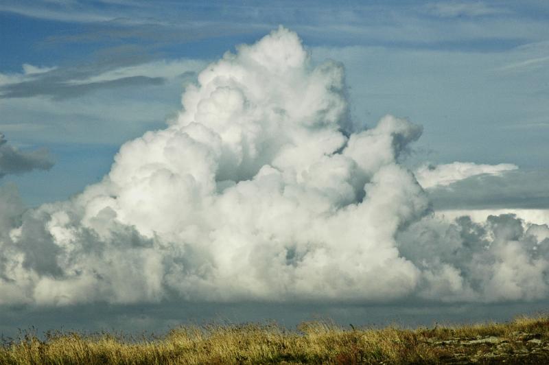 Pointe du Raz - Cloud