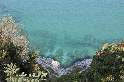 Coast of Palinuro