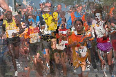 Cologne Marathon 2003