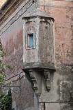 House with Oriel at Acciaroli