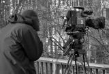 Cameraman in the Cold