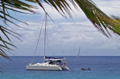 Catamaran Breezes
