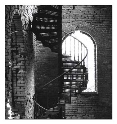 Spiral Staircase