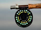 PMD on fly reel