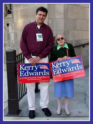 Young and Old Political Allies