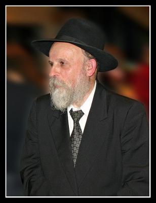 Lubavitcher Rebbi