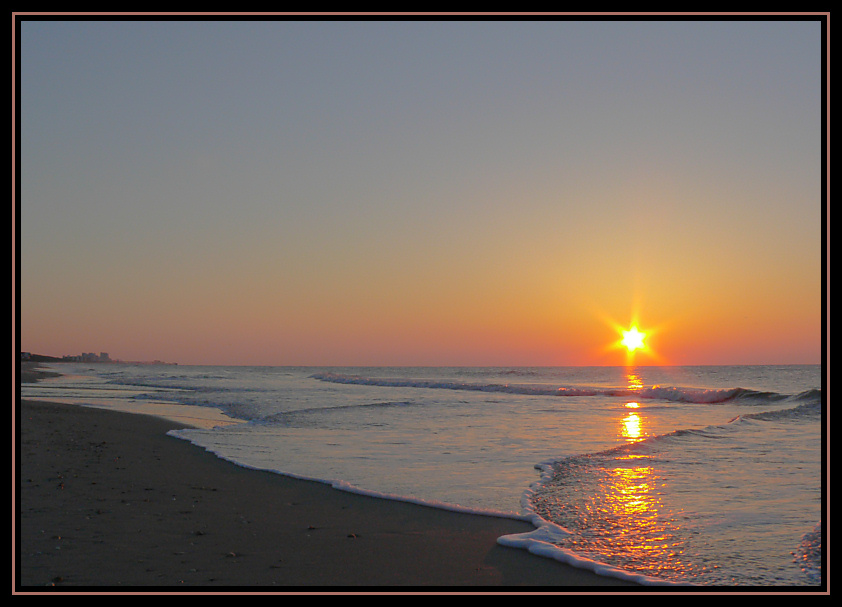 Myrtle Beach Sunrise