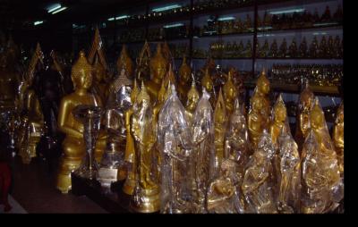 Buddhas for sale
