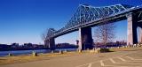 The Jacques Cartier Bridge