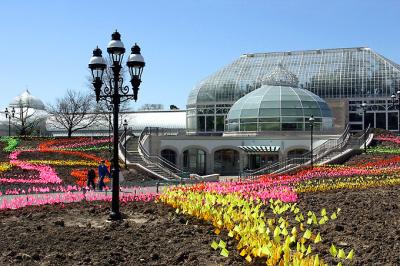 Phipps Conservatory, Pittsburgh, PA
