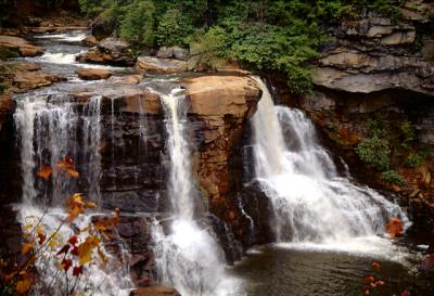 Blackwater Falls State Park, West Virginia