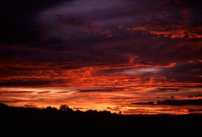 Western Sunset