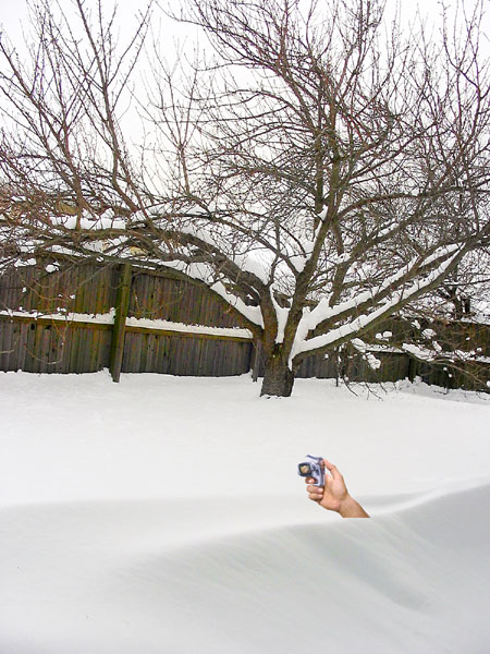 Blizzard of 2005