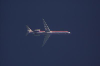 American Airlines 727