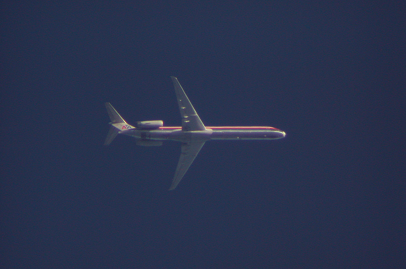 American Airlines 727