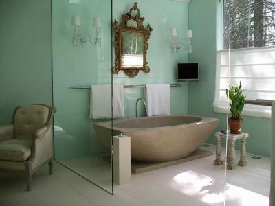 Master Bath