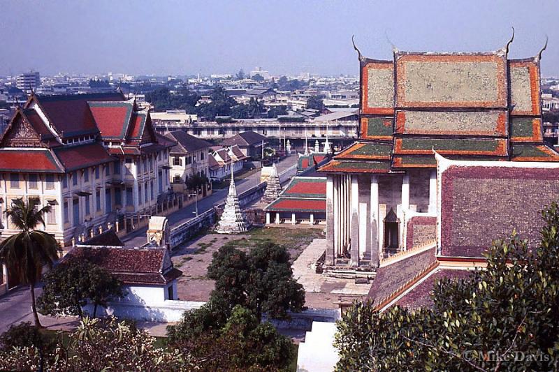 Wat Phra Kaeo - Temple of the Emerald Buddha