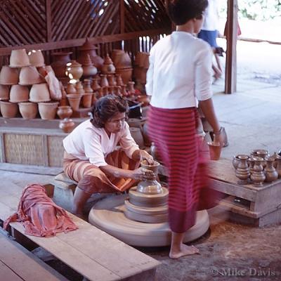 Pottery Wheel