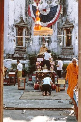 Buddist Shrine