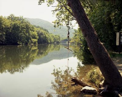 Old Swimming Hole at Walland , Tennessee in 2000