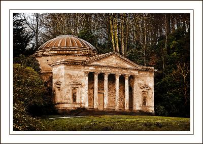 The Pantheon ~ Stourhead