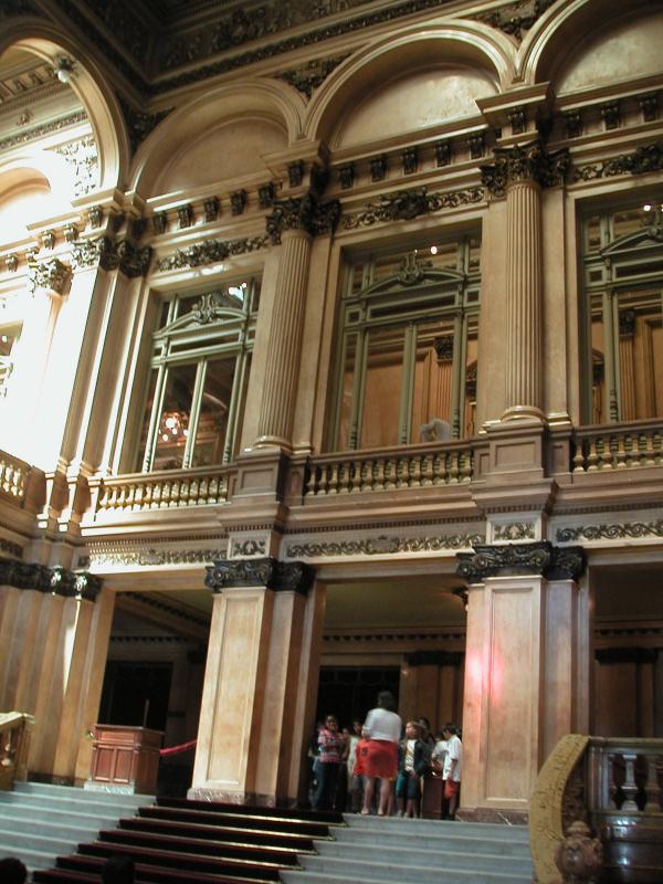 Entrance hall