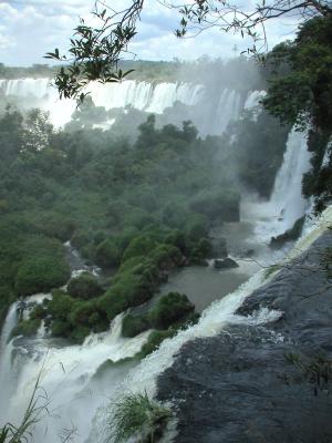 Salto Bernabe Mendez