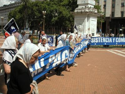 Madres de la Plaza de Mayo