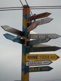 Long way to anywhere